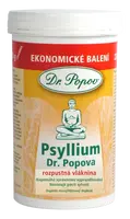 DR.POPOV Psyllium rozpustná vláknina 240 g