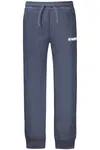 K-WAY BLUE TROUSERS FOR CHILDREN