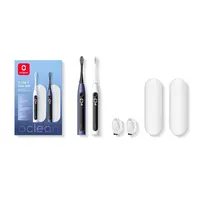 Oclean X Lite S duo set sonické kartáčky bílá-modrá