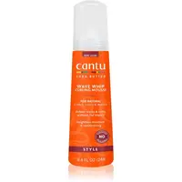 CANTU Shea Butter Curling Mousse stylingová pena pre kučeravé vlasy 248 ml