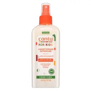 Cantu For Kids Conditioning Detangler bezoplachový kondicionér pre ľahké rozčesávanie vlasov 177 ml