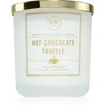 DW Home Signature Hot Chocolate Truffle vonná sviečka 249 g