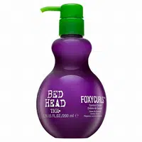 Tigi Bed Head Foxy Curls Contour Cream stylingový krém pre vlnité a kučeravé vlasy 200 ml