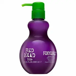 Tigi Bed Head Foxy Curls Contour Cream stylingový krém pre vlnité a kučeravé vlasy 200 ml