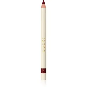 Gucci Gucci Beauty Crayon Contour des Lèvres kontúrovacia ceruzka na pery odtieň 06 Bordeaux 1.14 g