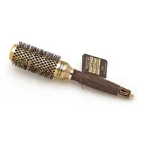 Olivia Garden NanoThermic Ceramic+Ion Round Brush kartáč na vlasy 34 mm