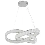 ZÁVĚSNÉ LED SVÍTIDLO, 120/78 cm