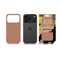 Zadní kryt Tactical MagForce Beaver pro Apple iPhone 17 Pro, mocha mousse