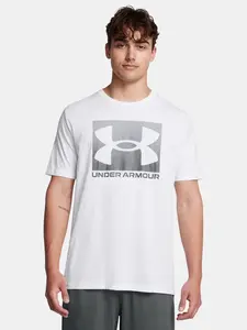 Under Armour Pánské tričko UA M BOXED SPORTS UPDATED SS - Pánské