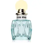 Miu Miu L'Eau Bleue parfémovaná voda pro ženy 50 ml