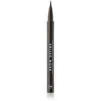 MUA Makeup Academy Brow Define fix na obočí odstín Dark Brown 0.5 ml