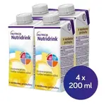 NUTRIDRINK Vanilková prichuť 4 x 200 ml