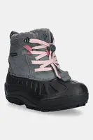 Detské semišové snehule Columbia YOUTH POWDERBUG ALPINE