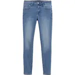 GAP V-MR LEGGING Dámské džíny, modrá, velikost