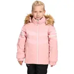 KILPI DALILA Dívčí lyžařská bunda, růžová, velikost
