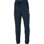 Fila SWEATPANTS LARRY (WITH CUFF) Pánské tepláky, tmavě modrá, velikost