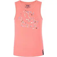 LOAP BESOLA Dívčí tílko, růžová, velikost 112-116