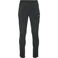 Klimatex LAMUR1 NO WIND Pánské windproof kalhoty, černá, velikost