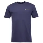 Under Armour STRIP LOGO Pánské triko, tmavě modrá, velikost M