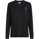 O'Neill T-SHIRT Dámské tričko s dlouhým rukávem, černá, velikost