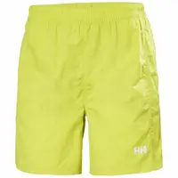 Helly Hansen CALSHOT TRUNK Pánské plavky, reflexní neon, velikost