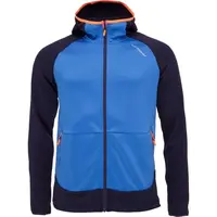 TRIMM OASIS Pánská mikina, modrá, velikost