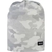 Bula CAMO PRINTED Pánská čepice, šedá, velikost UNI