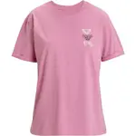 Roxy NOON OCEAN ART Dámské tričko, růžová, velikost