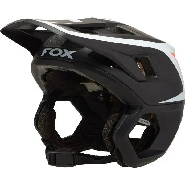 Fox DROPFRAME PRO Helma na kolo, černá, velikost (54 - 56)