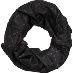 Finmark FS-209 Multifunkční šátek, černá, velikost UNI