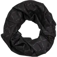 Finmark FS-209 Multifunkční šátek, černá, velikost UNI