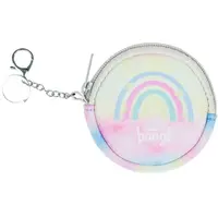BAAGL RAINBOW UNICORN Peněženka, růžová, velikost