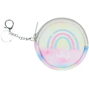 BAAGL RAINBOW UNICORN Peněženka, růžová, velikost