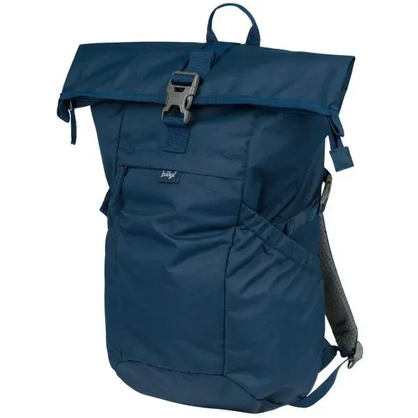 BAAGL ROLL Batoh, tmavě modrá, velikost