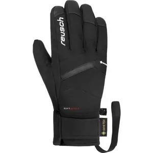 Reusch BLASTER GORE-TEX Pánské lyžařské rukavice, černá, velikost