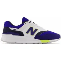 New Balance CM997HSU Pánská volnočasová obuv, modrá, velikost 41.5