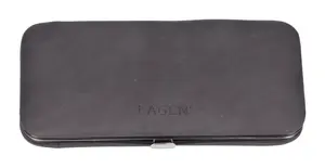 Sada na manikúru Lagen Manicure set 70098 Black