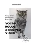 Kecy mírně přidrzlýho kocoura (Vocas, Koule a rašple v akci) - kniha z kategorie Beletrie