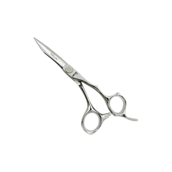 Profesionálne kadernícke nožnice Takumi 5 star serie Knipschaar MIDORI 60