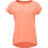 LOAP BLAVEKARKA Dámské tričko, oranžová, velikost