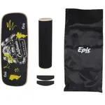 EPICSTAR GORILOFORNIA Balanční deska, černá, velikost