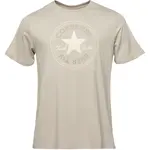 Converse CHUCK PATCH Pánské  tričko, béžová, velikost