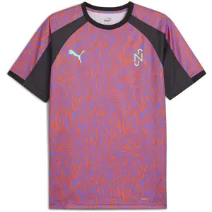 Puma NEYMAR JR CREATIVITY JERSEY Pánské fotbalové triko, fialová, velikost