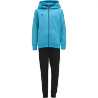 Lewro MET Chlapecká tepláková souprava, modrá, velikost 140-146