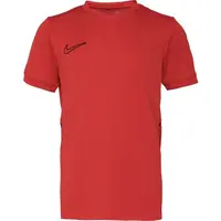 Nike DRI-FIT ACADEMY 25 Dětské fotbalové tričko, červená, velikost