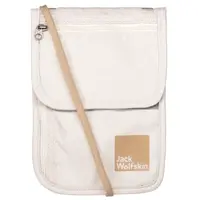 Jack Wolfskin ORGANIZER Taška přes rameno, béžová, velikost