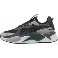 Puma RS-X HERITAGE Pánská volnočasová obuv, černá, velikost 41