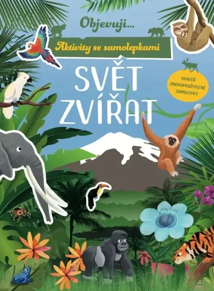 Objevuji... Svět zvířat