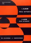 Album pro kytaru I - Jana Obrovská, Milan Zelenka