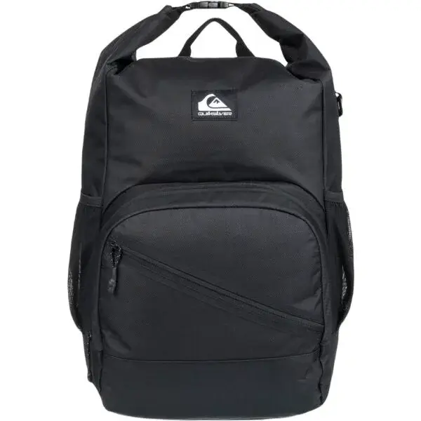 Quiksilver SEA STASH VOYAGER Pánský batoh, černá, velikost